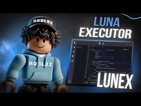 Roblox LUNA Executor [2025] | Luna Executor [Free Menu] | Roblox Executor [Download]