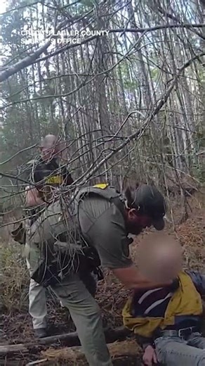 Florida Deputies Rescue 72-year-old Man "Clinging to Life" After 4 Days