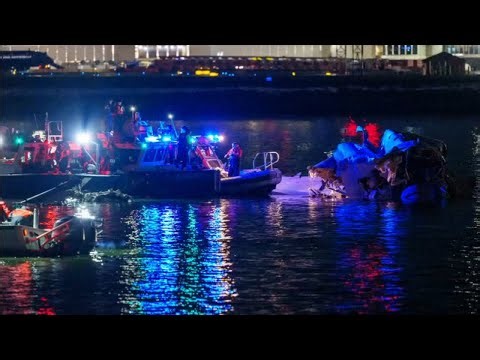 US government admits role in causing helicopter-plane crash in DC