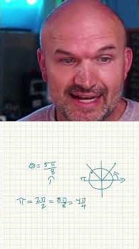 Get Ahead of the Curve: Master Standard Form Angles #testprep #math