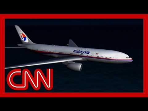 New MH370 search underway