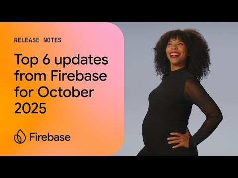 October 2025: Firebase Phone Number Verification preview, AI monitoring, Flutter sample app, & more!