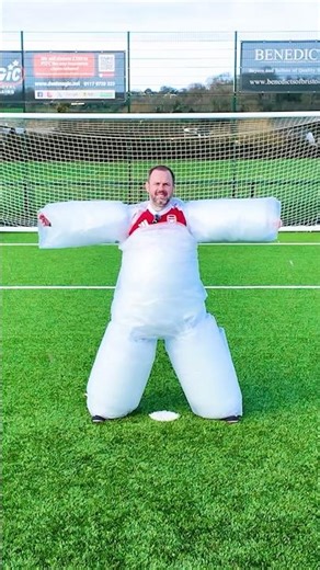 How Many Layers of Bubble Wrap to Stop Me Scoring?!