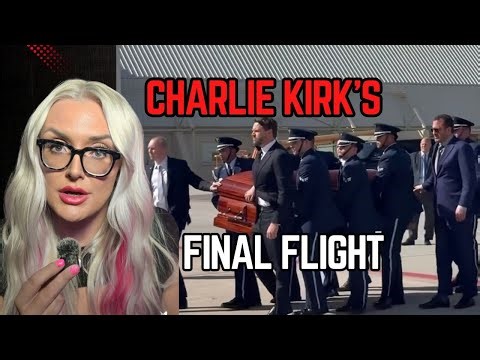 Charlie Kirk's Funeral Protocol: Autopsy, Embalming & Air Force Two