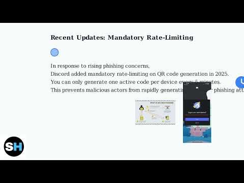 How To Log Into Discord With QR Code (2026) – Login To PC Using Discord App