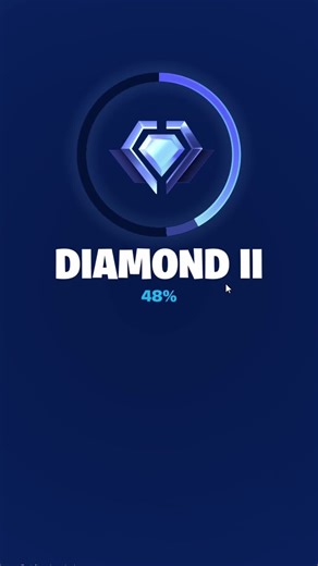 Diamond 3 Push: Fortnite Solo Ranked Gameplay