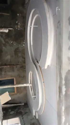 New Modern False Ceiling Design Making Process | Best POP Design for Home | Vicky pop 2.0