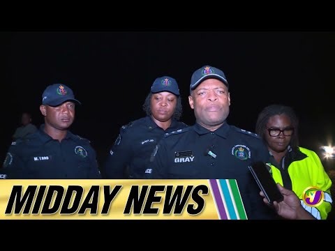 7 People Killed in Security Forces Operations on New Year's Day | Midday News