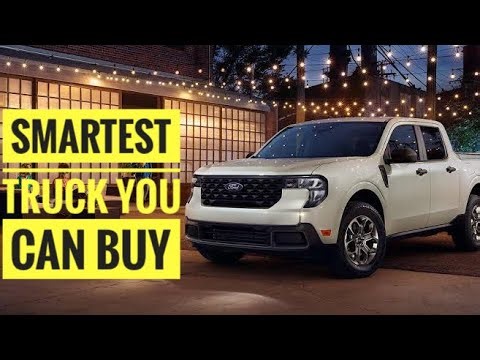 2025 Ford Maverick Hybrid XLT Review — The Smartest Truck You Can Buy?