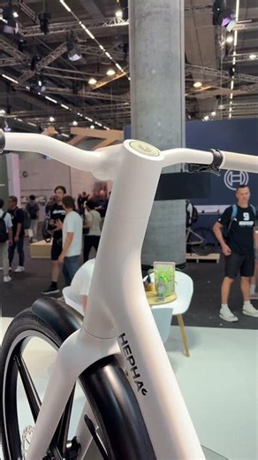 HEPHA Urban X Concept - is it the urban bike of the future?