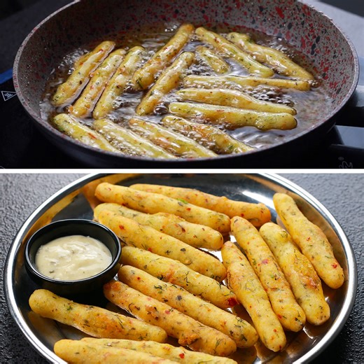 This Garlic Potato is so delicious that I cook almost every day! | Our Recipe