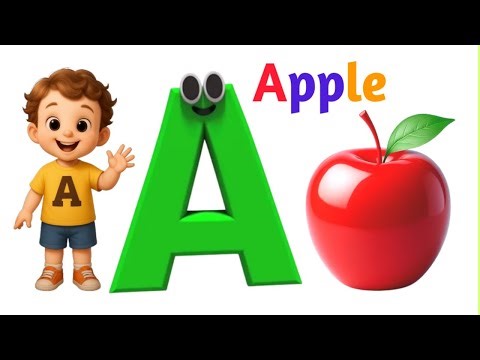 X is for Xylophone 🎶 | Musical Alphabet Learning | Letter X Phonics for Kids