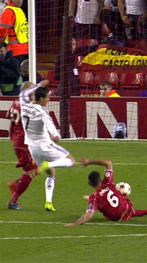 CR7 art 🎥 | UEFA Champions League