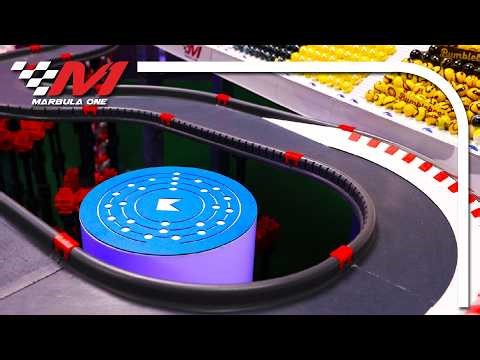 Speed Meets Precision at Electron Expressway ⚡️ | Marbula One S6 GP8 QUALIFYING