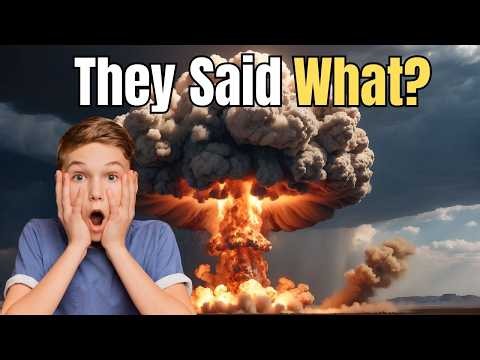 Hula Hoops, Banana Splits & Blowing Up the World | 4th of July Memories