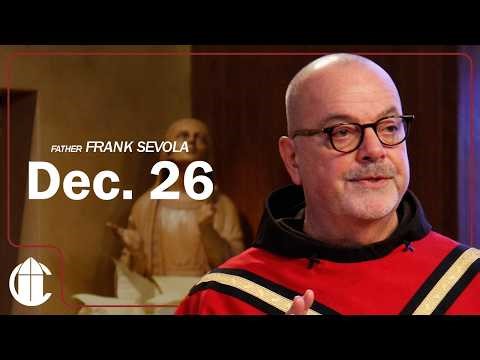 Catholic Mass Today: 12/26/25 | Feast of Saint Stephen