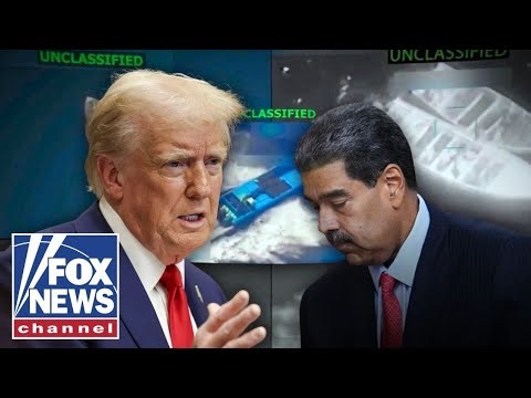 NEW: Pentagon targets terror vessel as military war on drug traffickers claims 2 terrorists