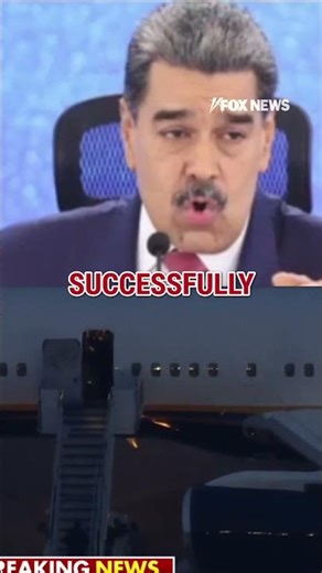 BREAKING: Nicolas Maduro, wife arrive in New York