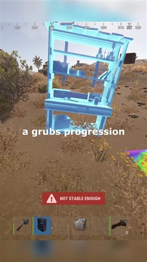 The loaded shack #rust #rustsolo #rustgameplay | Rust