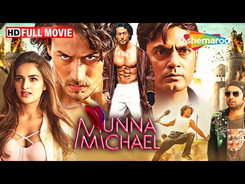 Munna Michael | Action, Dance, Comedy Ka Superhit Combo! 🎶💥 | Tiger Shroff, Nawazuddin S, Nidhhi A