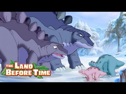 Don't Upset a Spiketail! 😠 | FULL EPISODE | The Land Before Time