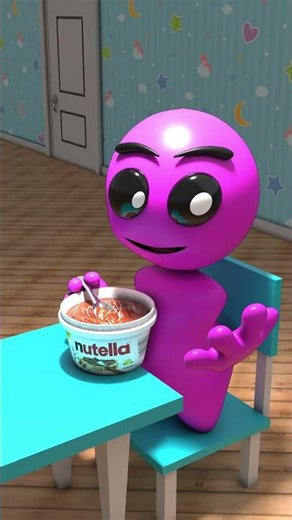 Geometry Dash want Nutella (Wind from the landscape vs Fire in the hole)