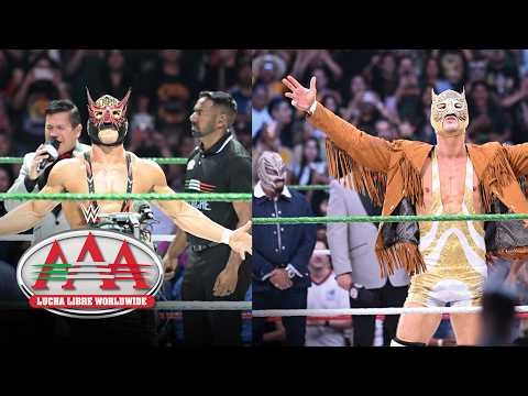 La llegada de Los Grandes Americanos: Noche de los Grandes highlights, 30 de mayo