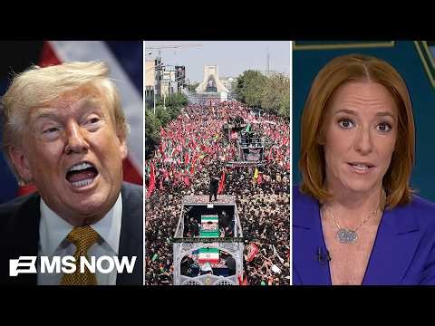 Trump gets rude awakening on the reality of the limits of his power