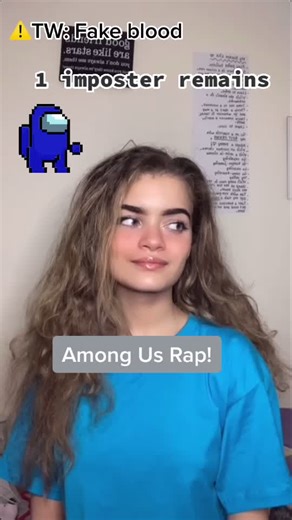 Among Us Rap Song - Impostor Among Us Stories