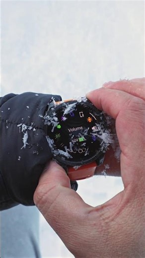 Water ejection on tactix 8 | Garmin