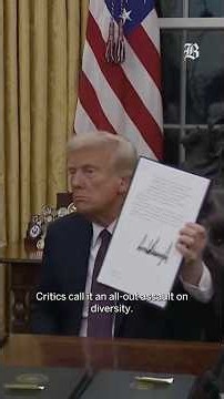 Trump vs. Harvard: An attack a decade in the making. TRAILER #news