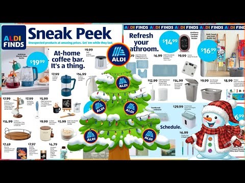 ALDI AD SNEAK PEEK 12/24/2025 - 12/30/2025