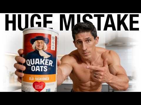 I'm 51 Now. Here's My Biggest Muscle Building Mistakes I've Made!