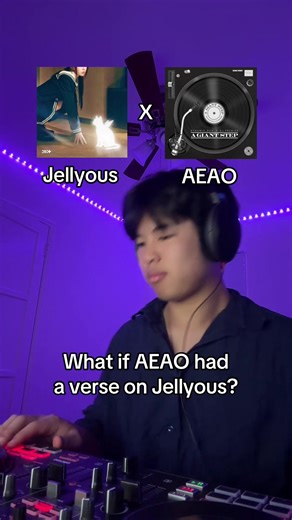 Goated songs @ILLIT, Dyanmicduo x DJ Premier - Jellyous x AEAO (JadenIsBored Edit) #illit #aeao #kpop #mashup #kpopfyp