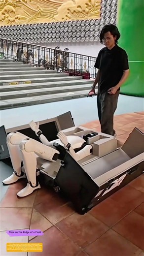 Folding Into the Future: How One Robot Redefines Portable Tech