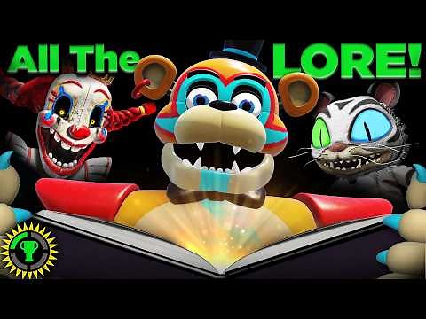 Game Theory: The COMPLETE Lore of Secret of the Mimic