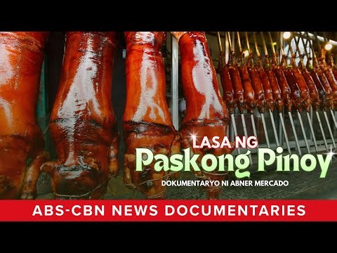 Lasa ng Paskong Pinoy (Full Documentary) | ABS-CBN News