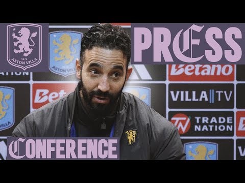 "We Were The Better Team Today" | Ruben Amorim Post-Villa | Press Conference 🎙️