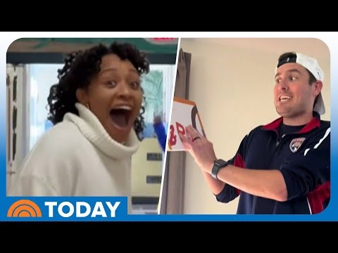 See the Most Memorable Saturday TODAY Morning Boosts in 2025