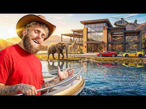 My New $40,000,000 Ranch