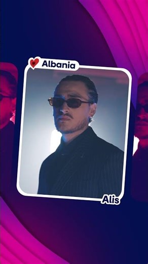 🇦🇱 Albania has its song for Vienna 2026! 🏆 Alis will sing Nân at the 70th Eurovision Song Contest 🇦🇹