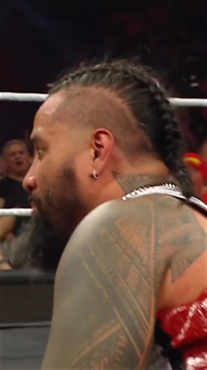 That was a close one 😅🤏 #WWERaw | WWE