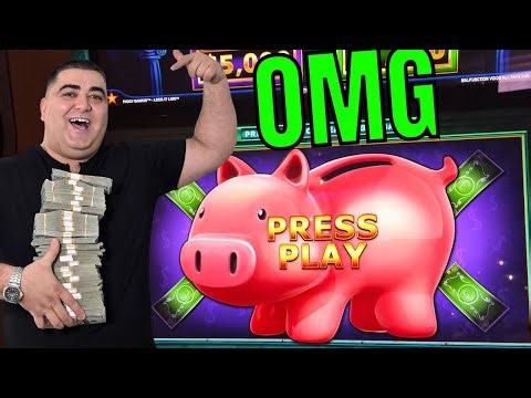 THIS $100,000 SLOT JACKPOT SHOCKED THE ENTIRE CASINO