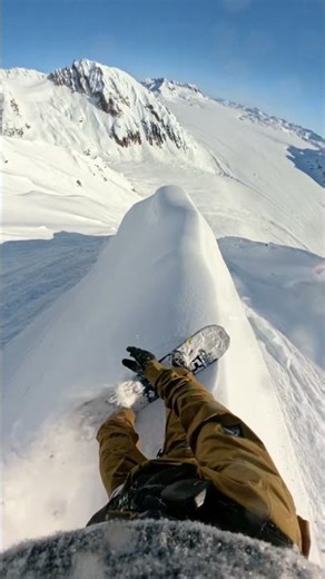 A Mountain Of A Task 🏂