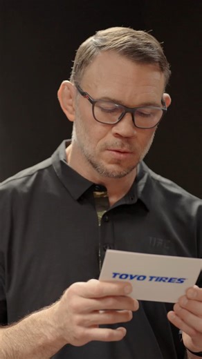 When Forrest Griffin, Mackenzie Dern, and Aljamain Sterling teamed with Toyo Tires, shenanigans evolved: toyotires.com/ufc | UFC