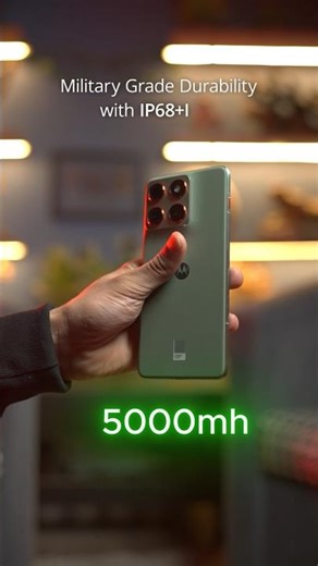 🔥Motorola Edge 70⚡️Ultra-Thin Design🤯5000mAh Battery, Triple 50MP Camera, 4K 60FPS #MotorolaEdge70