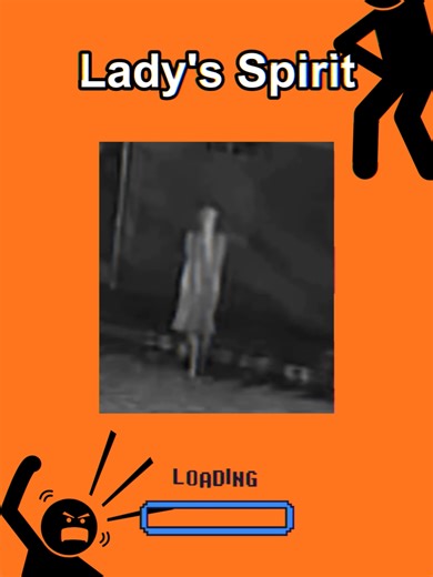 Lady's Spirit: A Haunted Animation Story
