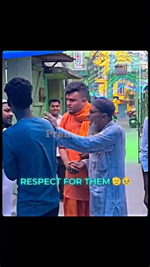 They Tried to Stop Him.. Humanity Won 🇮🇳#Humanity #Unity