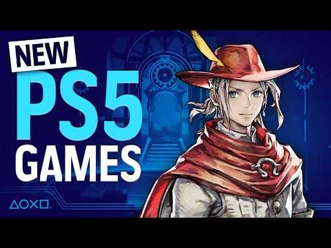 New PS5 Games This Week