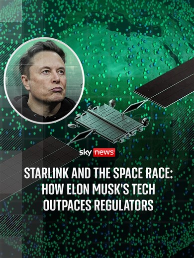 Elon Musk and SpaceX: Dominating the Space Race